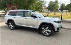 جيب جراند شيروكي إل